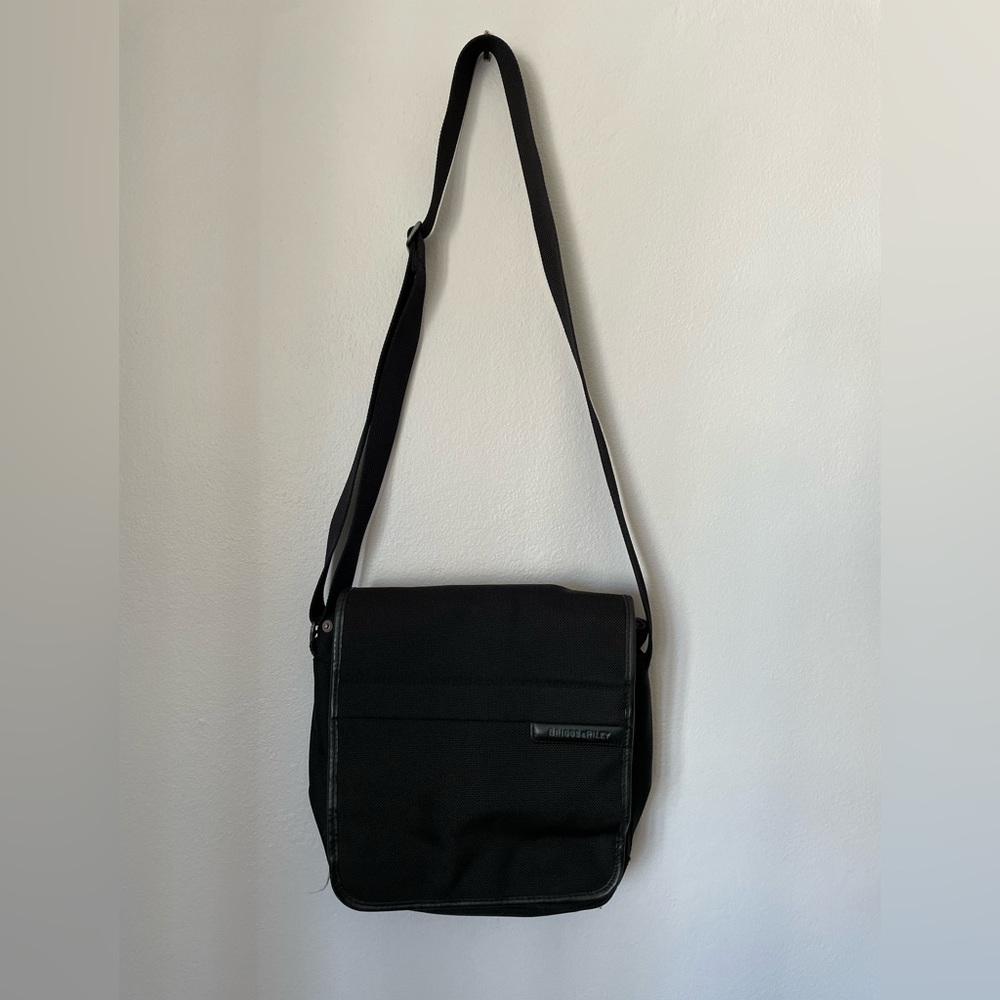 Briggs & Riley Crossbody Travel Bag